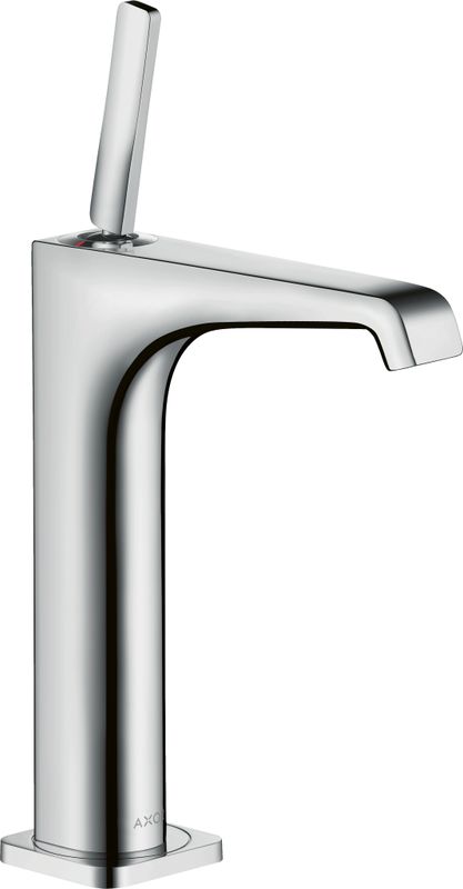 Hansgrohe Waschtischmischer 190 Axor Citterio E Highriser, ohne Zugstange, Farbe chrom Bild 1
