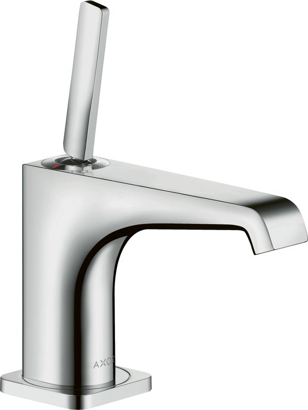 Hansgrohe Standventil Axor Citterio E, für Waschtisch, Farbe chrom Bild 1
