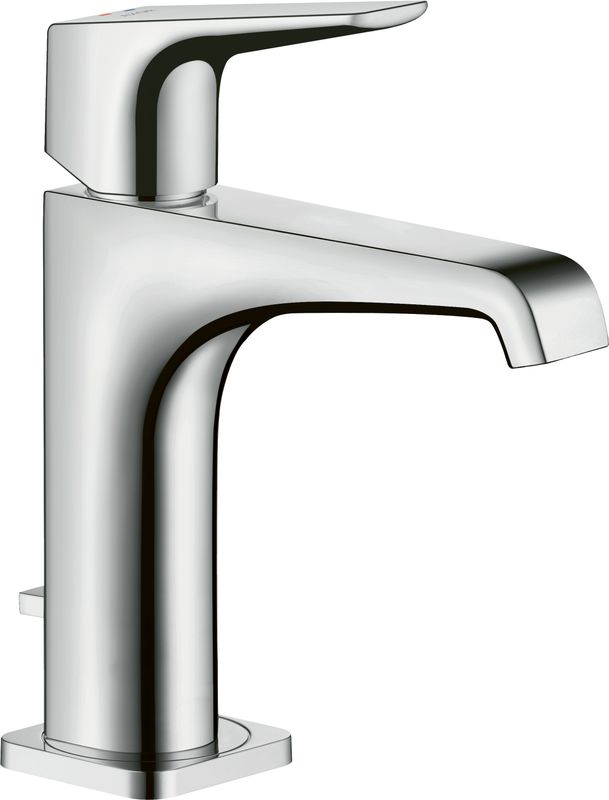 Hansgrohe Waschtischmischer 130 Axor Citterio E Hebelgriff, Farbe chrom Bild 1