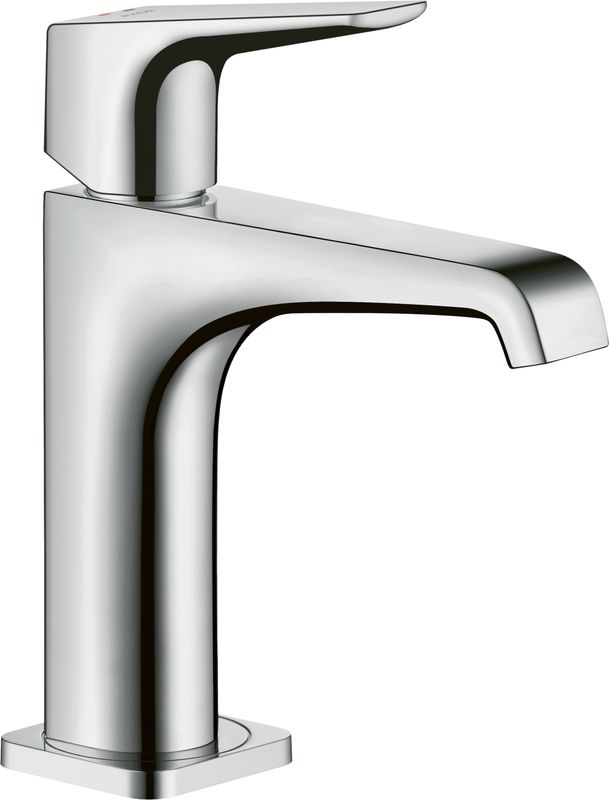 Hansgrohe Waschtischmischer 130 Axor Citterio E, ohne Zugstange Hebelgriff, Farbe chrom Bild 1