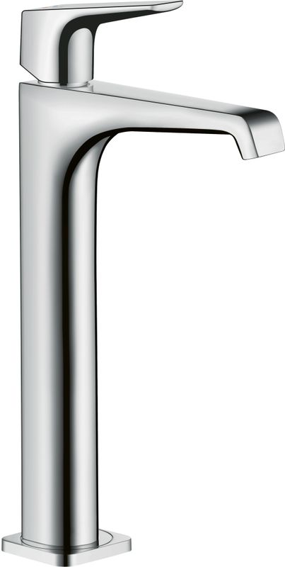Hansgrohe Waschtischmischer 250 Axor Citterio E Highriser, ohne Zugstange Hebelgr, Farbe chrom Bild 1