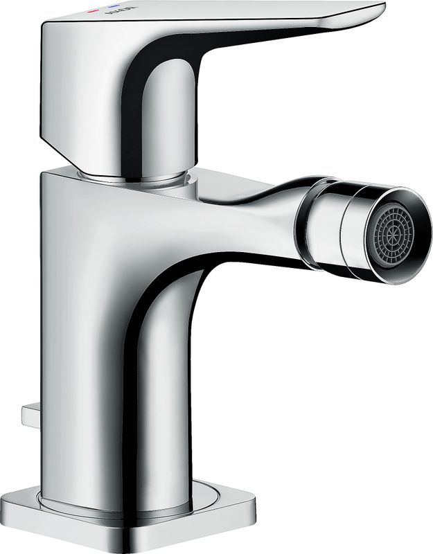 Hansgrohe Bidetmischer Axor Citterio E Hebelgriff, Farbe chrom Bild 1