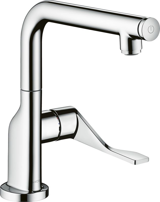 Hansgrohe Spültischmischer Select Axor Citterio, 281 mm, Farbe chrom Bild 1