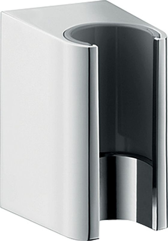 Hansgrohe Brausenhalter Axor One feste Halteposition, 60 x 36 mm, Farbe chrom Bild 1