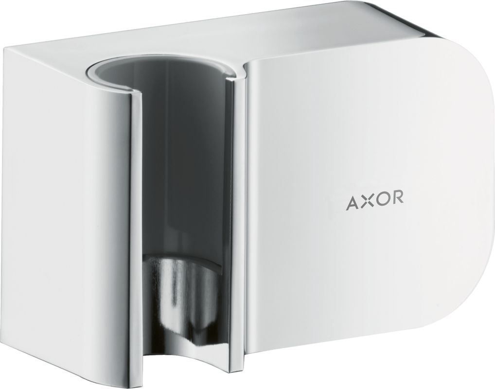 Hansgrohe Brausenhalter Axor One Porter BSO, Farbe silber Bild 1