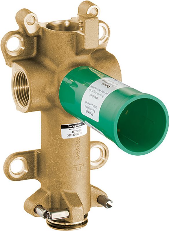 Hansgrohe Absperrventil Unterputz Axor One Grundset Bild 1