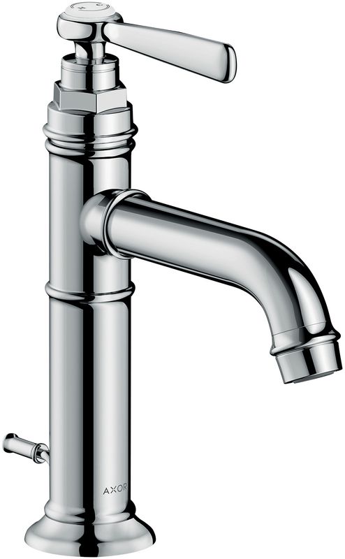 Hansgrohe Waschtischmischer 100 Axor Montreux, Farbe chrom Bild 1