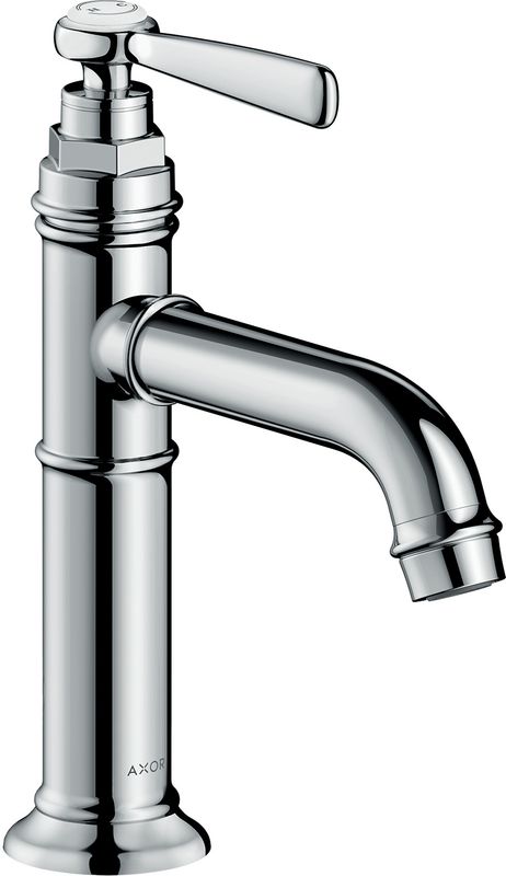 Hansgrohe Waschtischmischer 100 Axor Montreux, ohne Ablaufgarnitur, Farbe chrom Bild 1
