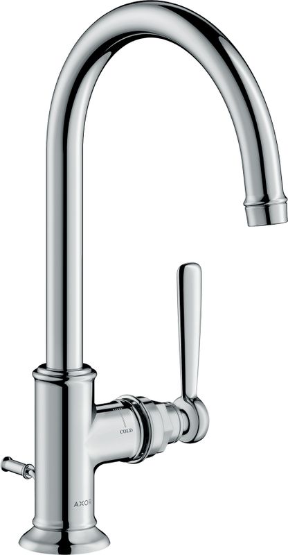 Hansgrohe Waschtischmischer 210 Axor Montreux, Farbe chrom Bild 1