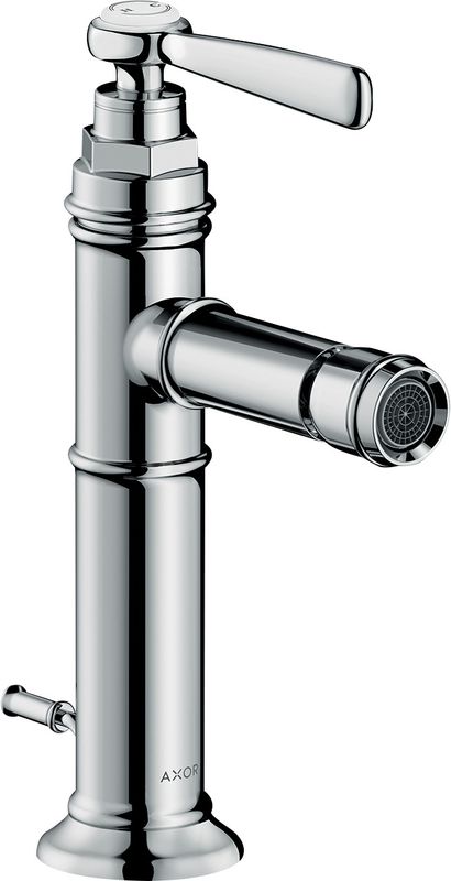 Hansgrohe Bidetmischer 100 Axor Montreux, Farbe chrom Bild 1