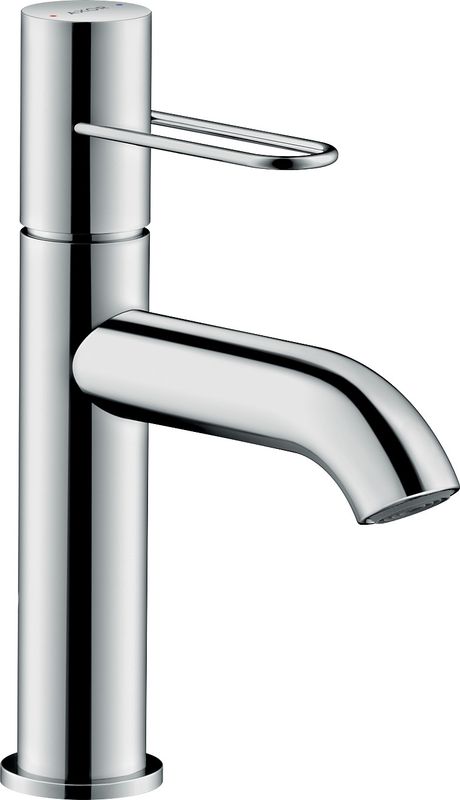 Hansgrohe Waschtischmischer 100 Axor Uno Bügelgriff, ohne Ablaufgarnitur, Farbe chrom Bild 1