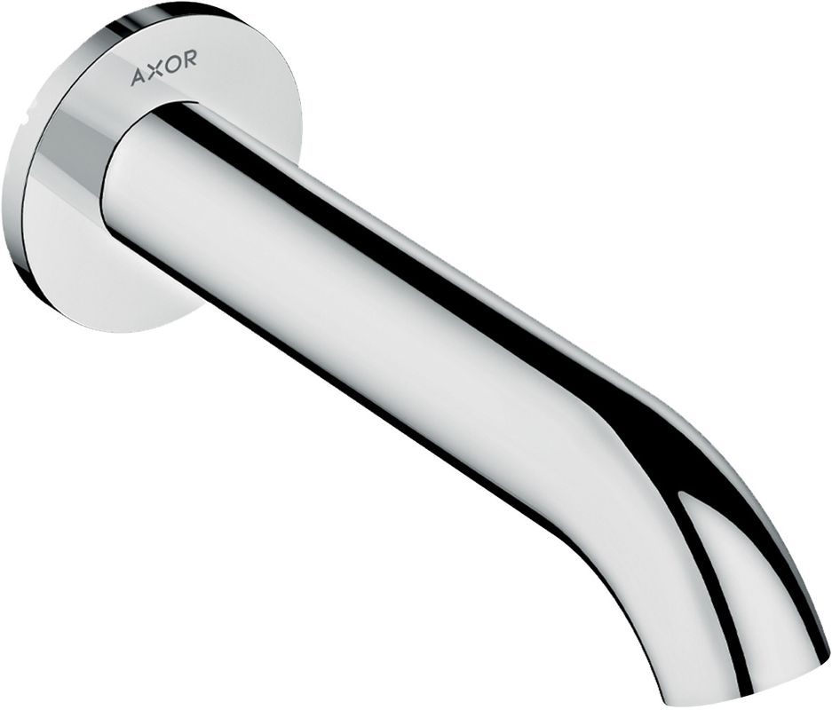 Hansgrohe Wanneneinlauf Axor Uno gebogen, 178 mm, Farbe chrom Bild 1