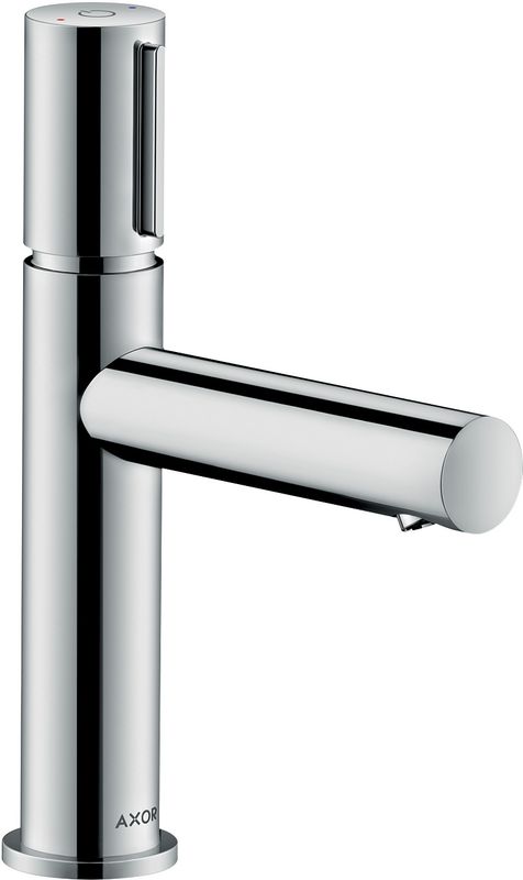 Hansgrohe Waschtischmischer 110 Axor Uno Select, mit Ablaufgarnitur, Farbe chrom Bild 1