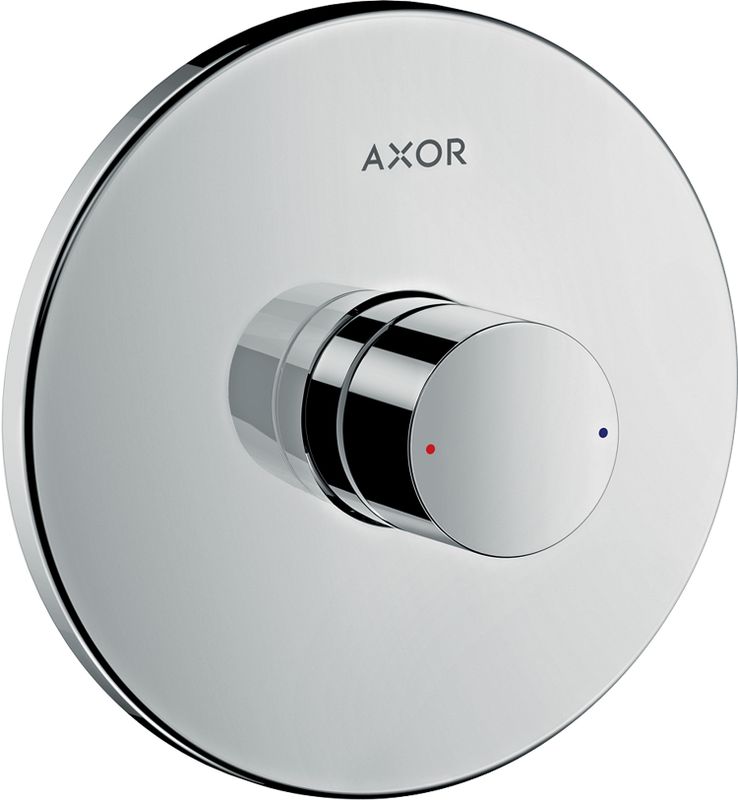 Hansgrohe Fertigset für UP-Brausenmischer Axor Uno, Zerogriff, 170 x 170 x 94 mm, Farbe chrom Bild 1