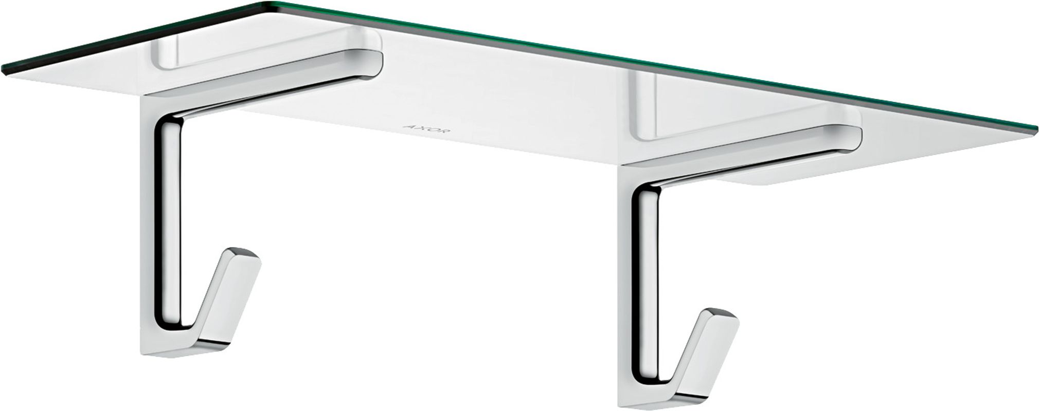 Hansgrohe Badetuchablage Axor Universal Accessories, 157 x 251 x 251 mm, Farbe chrom Bild 1
