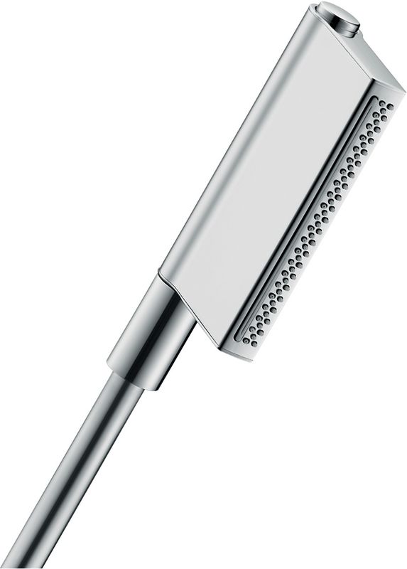 Hansgrohe Handbrause 2jet Axor One, Farbe chrom Bild 1