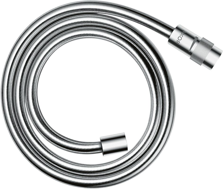 Hansgrohe Brausenschlauch Axor 1250 mm BN, mit Volumenkontrolle, Farbe nickel Bild 1