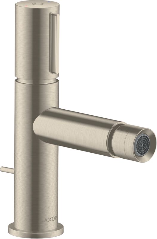 Hansgrohe Bidetmischer Axor Uno Select BN, Farbe nickel Bild 1