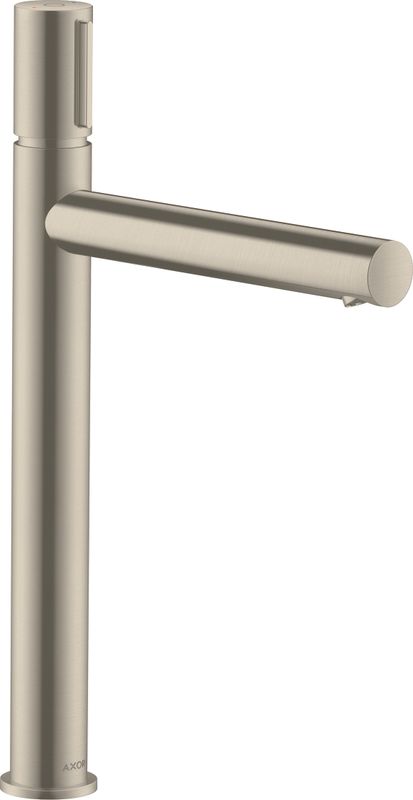 Hansgrohe Waschtischmischer 260 Axor Uno Select, ohne Ablaufgarnitur BN, Farbe nickel Bild 1