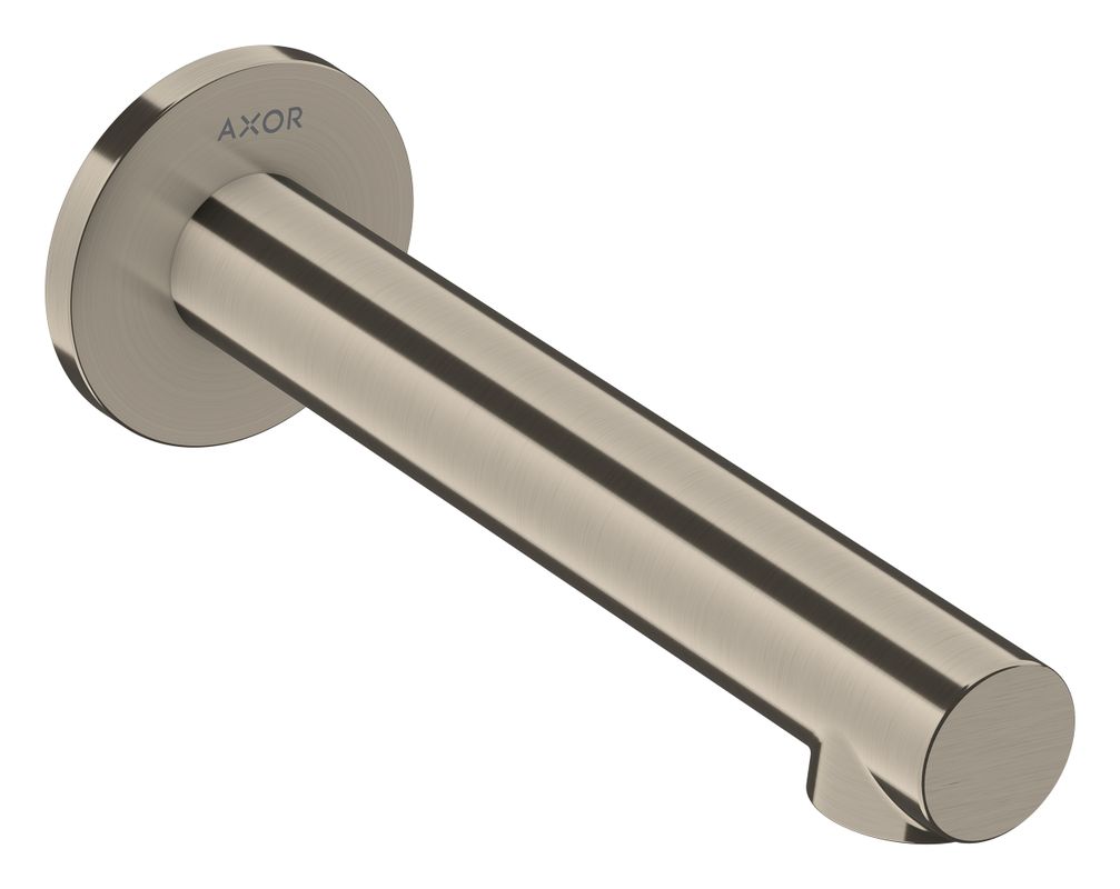 Hansgrohe Wanneneinlauf Axor Uno BN, 175 mm, Farbe nickel Bild 1