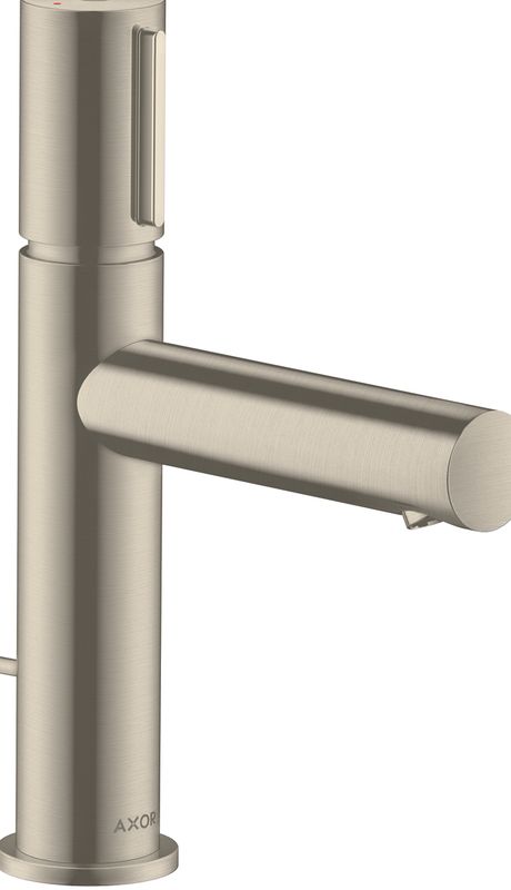 Hansgrohe Waschtischmischer 110 Axor Uno Select BN, Farbe nickel Bild 1