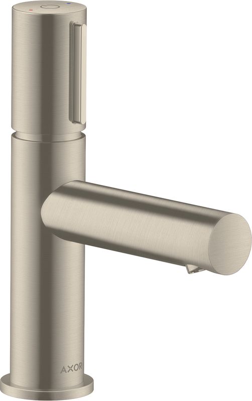 Hansgrohe Waschtischmischer 80 Axor Uno Select, ohne Ablaufgarnitur BN, Farbe nickel Bild 1