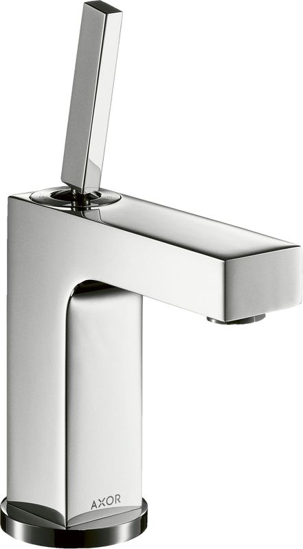 Hansgrohe Waschtischmischer Axor Citterio, ohne Ablaufgarnitur, Farbe chrom Bild 1
