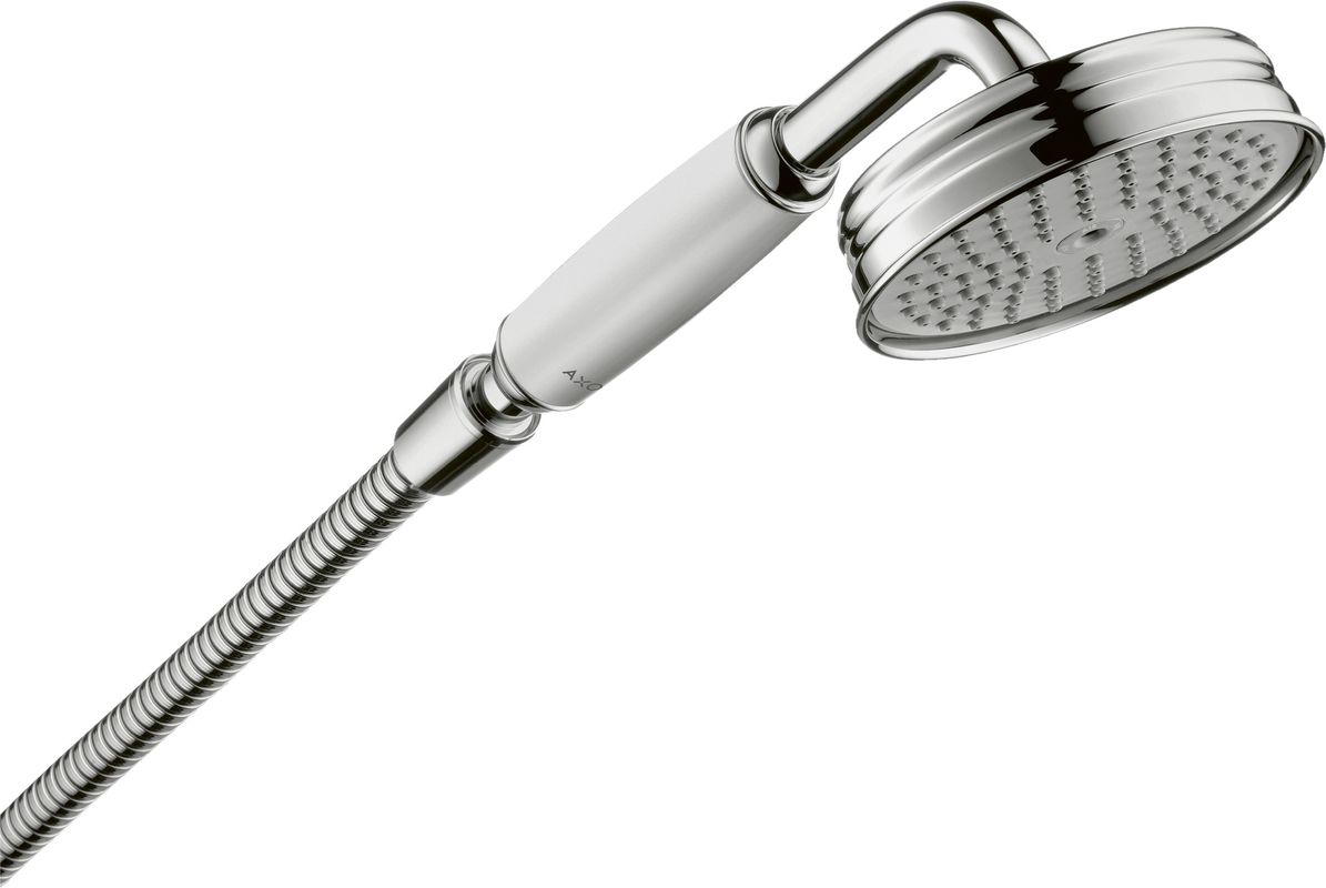 Hansgrohe Handbrause Axor Montreux, 194 mm, Farbe chrom Bild 1