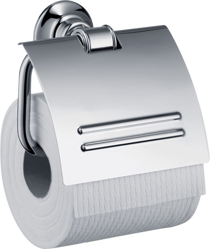 Hansgrohe Papierrollenhalter Axor Montreux, 158 x 106 x 106 mm, Farbe chrom Bild 1