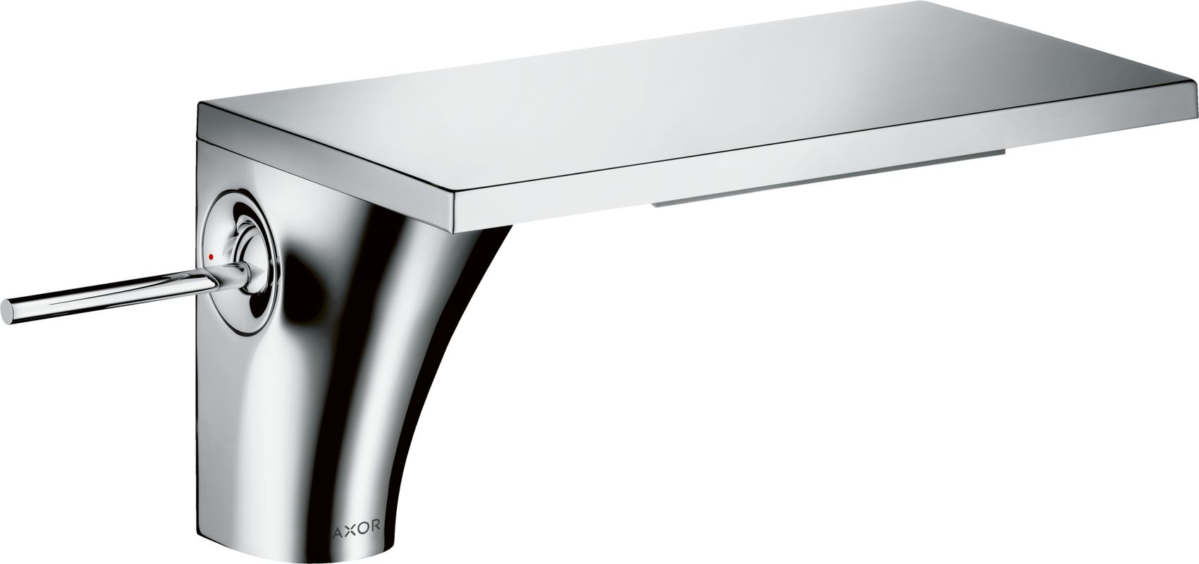 Hansgrohe Waschtischmischer 110 Axor Massaud, Farbe chrom Bild 1