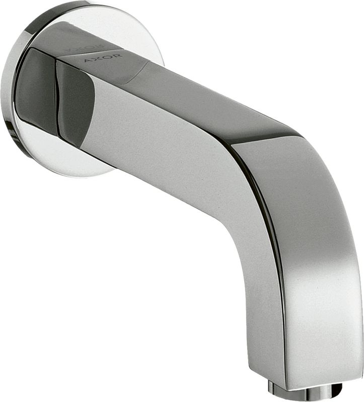 Hansgrohe Wanneneinlauf Citterio 3/4" Ausladung 180 mm, 87 x 165 mm, Farbe chrom Bild 1