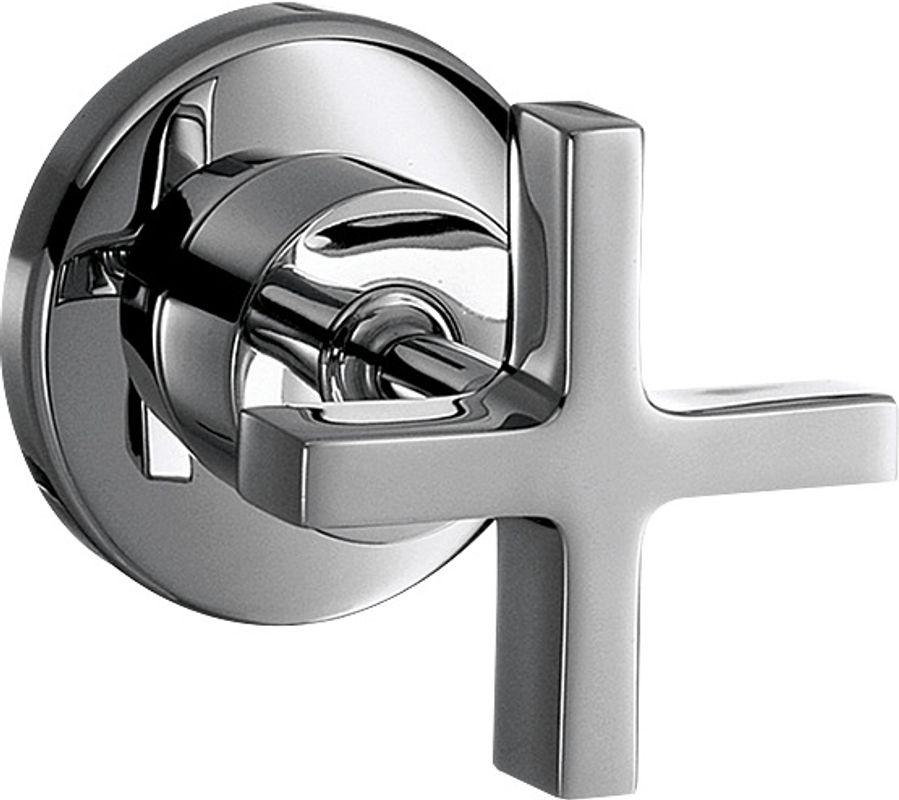 Hansgrohe Unterputzventil Axor Citterio Fertigset, mit Kreuzgriff, 79 mm, Farbe chrom Bild 1