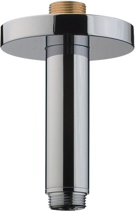 Hansgrohe Deckenanschluss Raindance DN 20 verchromt 100 mm, 92 mm, Farbe chrom Bild 1