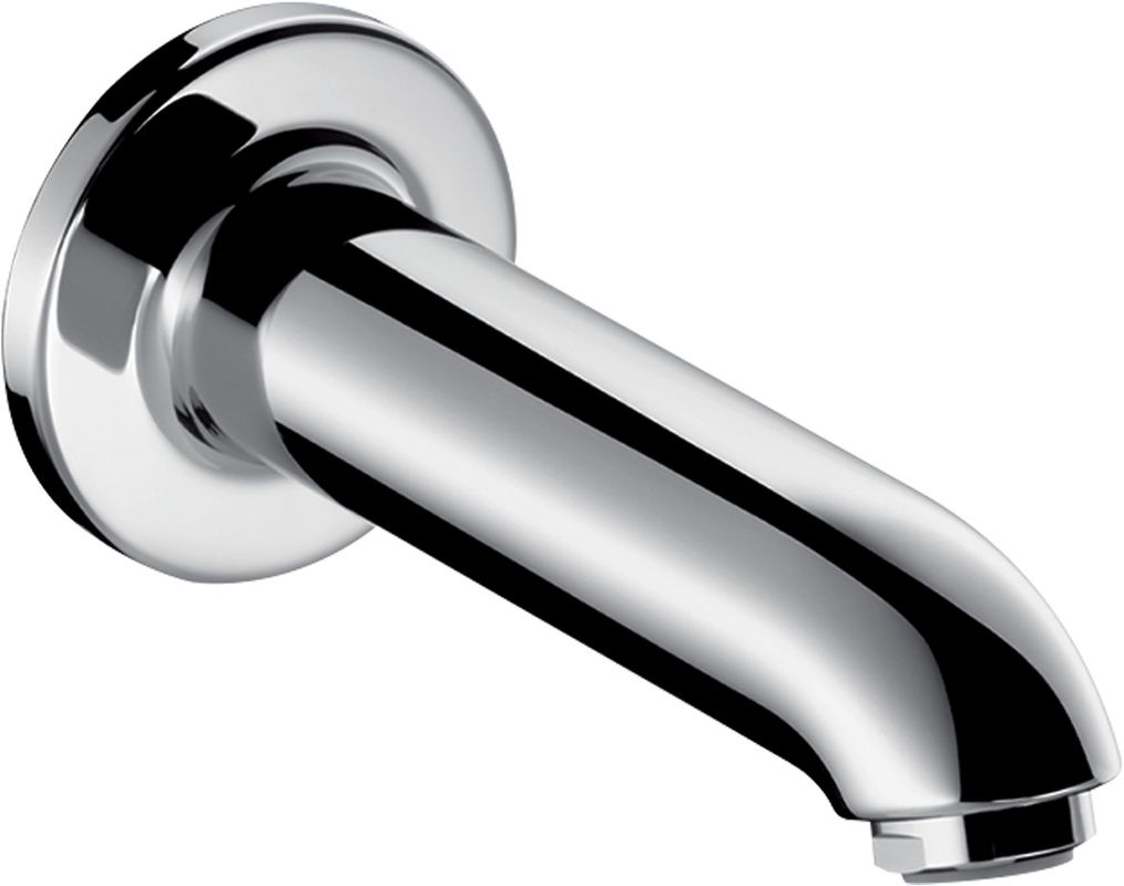 Hansgrohe Wanneneinlauf Talis, Talis S, Metris E2 DN 20 Ausladung 159 mm, verchromt, 147 mm, Farbe chrom Bild 1