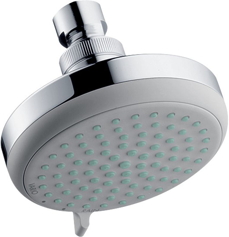 Hansgrohe Kopfbrause Croma 100 Vario EcoSmart, 79 x 108 x 100 x 100 mm, Farbe chrom Bild 1