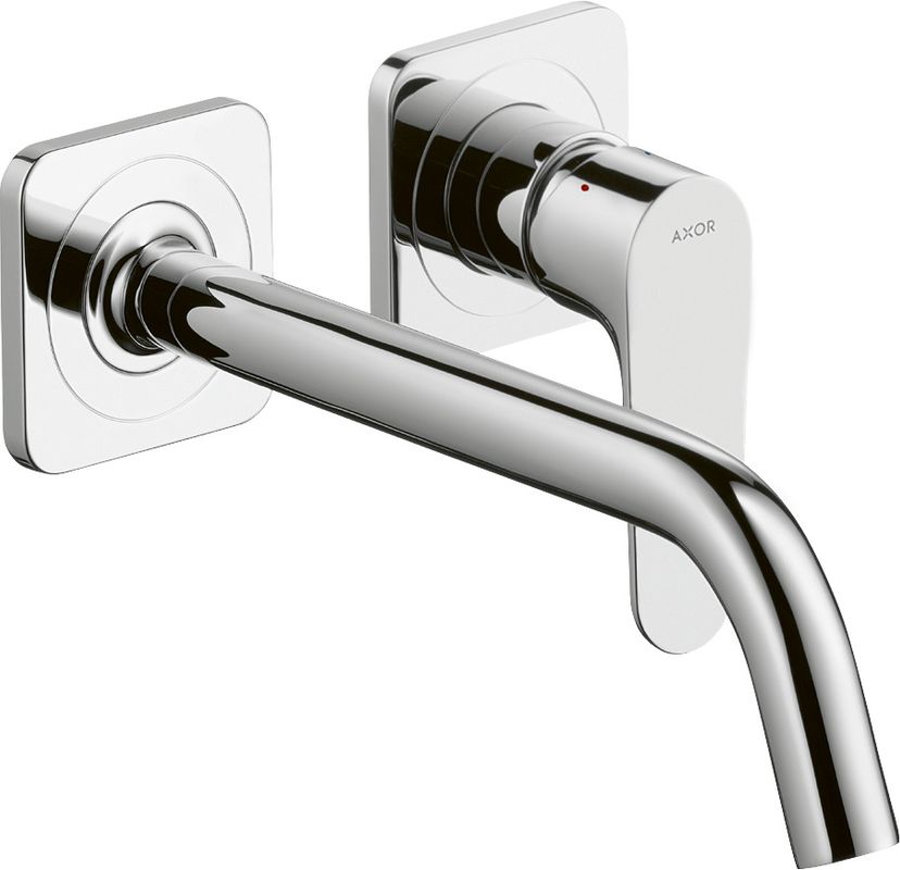 Hansgrohe Einhebel-UP-Waschtischm. Citterio M, ohne Platte, Auslauf verchromt, 227 mm, Farbe chrom Bild 1