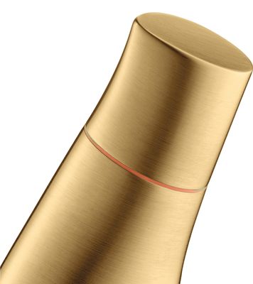 Hansgrohe Zweigriff Waschtischarmatur 80 Axor Starck Organic BGO, Farbe gold Bild 4