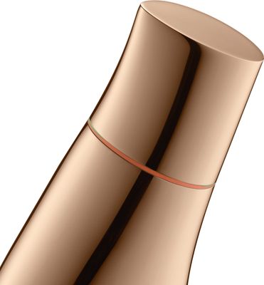 Hansgrohe Zweigriff Waschtischarmatur 80 Axor Starck Organic PRG, Farbe red gold Bild 3