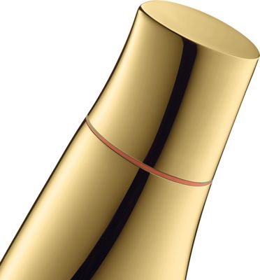 Hansgrohe Zweigriff Waschtischarmatur 80 Axor Starck Organic PGO, Farbe gold Bild 3