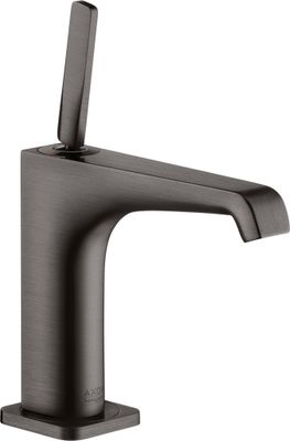 Hansgrohe Waschtischmischer 130 Axor Citterio E BBC, Farbe black chrome Bild 2