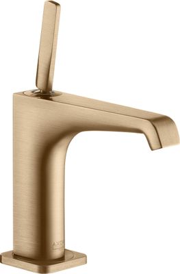 Hansgrohe Waschtischmischer 130 Axor Citterio E BBR, Farbe bronze Bild 2
