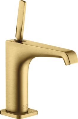 Hansgrohe Waschtischmischer 130 Axor Citterio E BGO, Farbe gold Bild 2