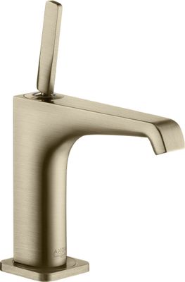 Hansgrohe Waschtischmischer 130 Axor Citterio E BN, Farbe nickel Bild 2