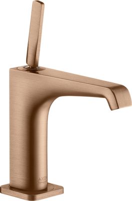 Hansgrohe Waschtischmischer 130 Axor Citterio E BRG, Farbe red gold Bild 2