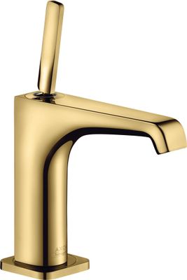 Hansgrohe Waschtischmischer 130 Axor Citterio E PGO, Farbe gold Bild 2