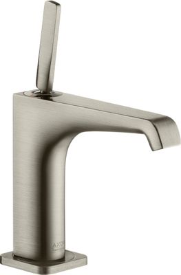 Hansgrohe Waschtischmischer 130 Axor Citterio E BSO, Farbe silber Bild 2