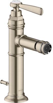 Hansgrohe Bidetmischer 100 Axor Montreux brushed, Farbe nickel Bild 2