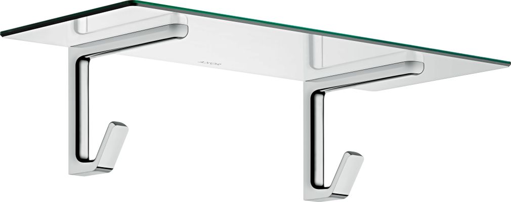 Hansgrohe Badetuchablage Axor Universal Accessories, 157 x 251 x 251 mm, Farbe chrom Bild 2