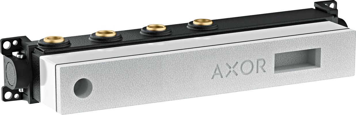 Hansgrohe Axor Select Grundkörper Thermostatmodul 2 Verbraucher Bild 2