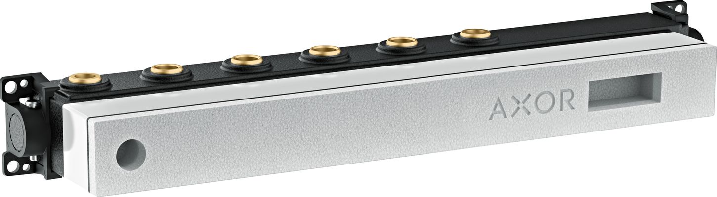 Hansgrohe Axor Select Grundkörper Thermostatmodul 4 Verbraucher Bild 2